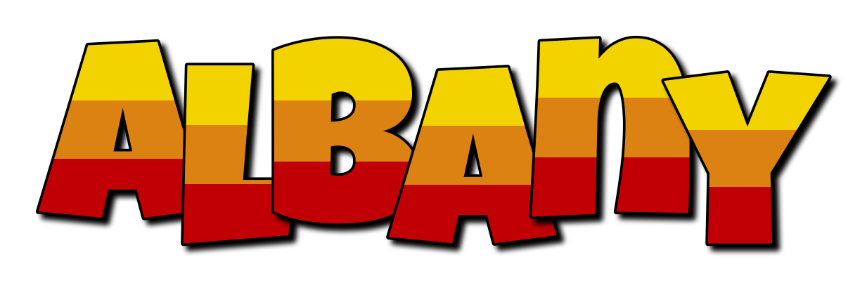 Albany jungle logo