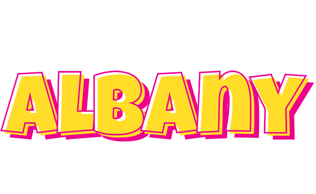 Albany kaboom logo