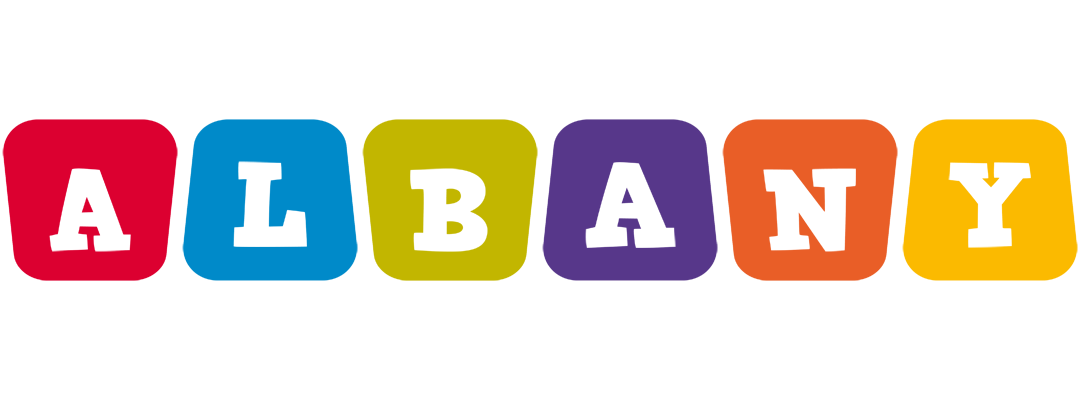 Albany kiddo logo