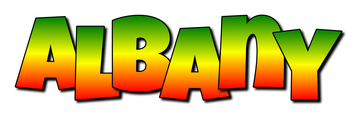 Albany mango logo