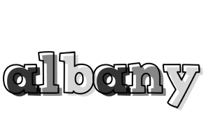 Albany night logo