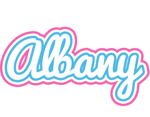 Albany outdoors logo