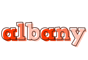 Albany paint logo