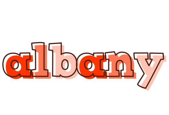 Albany paint logo