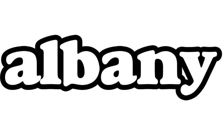 Albany panda logo