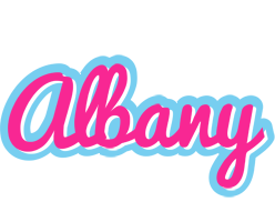 Albany popstar logo