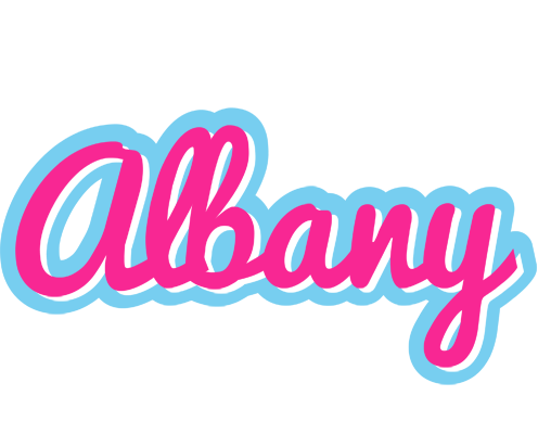 Albany popstar logo