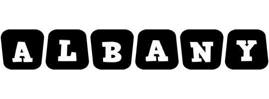 Albany racing logo