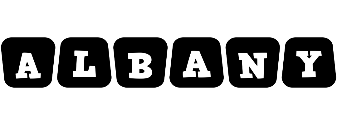 Albany racing logo