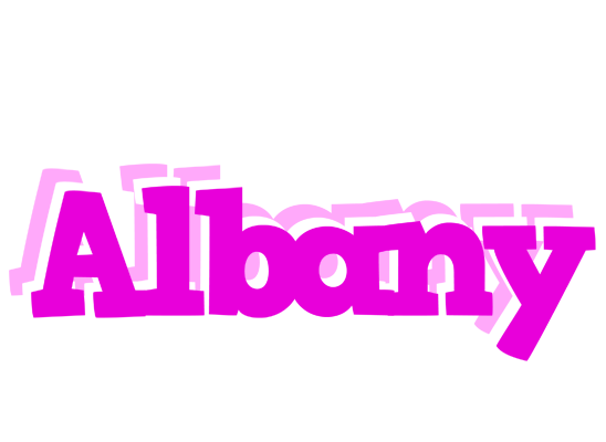 Albany rumba logo