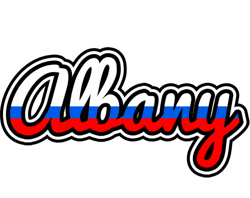Albany russia logo