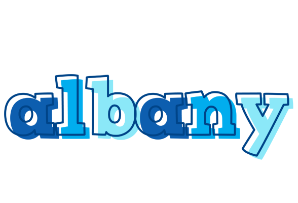 Albany sailor logo