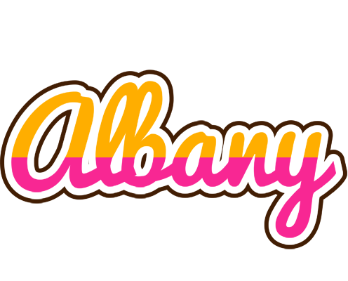 Albany smoothie logo