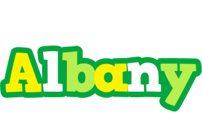 Albany soccer logo