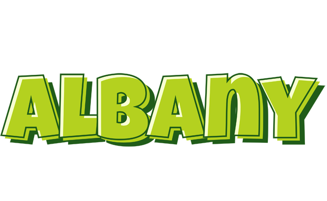 Albany summer logo