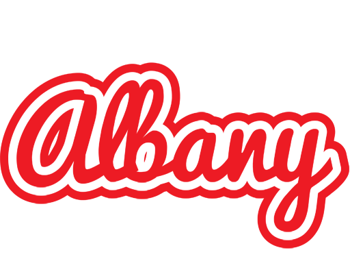 Albany sunshine logo