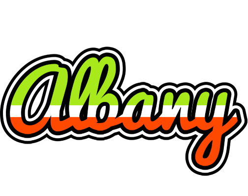 Albany superfun logo