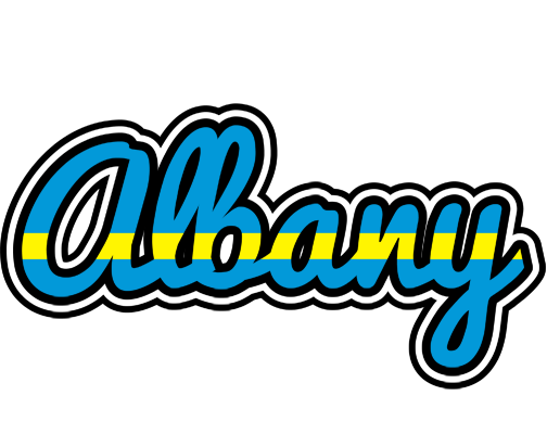 Albany sweden logo