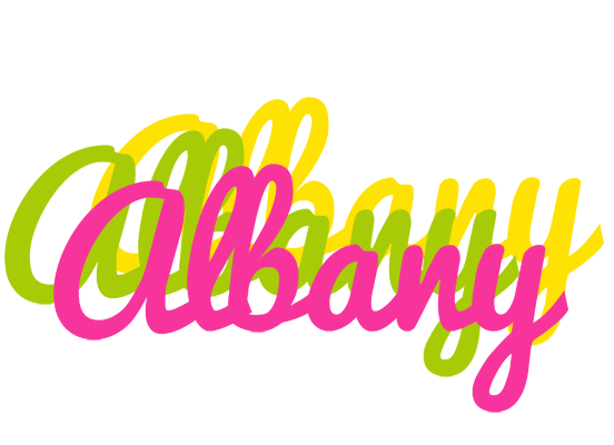 Albany sweets logo