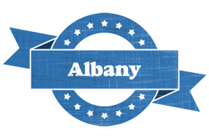 Albany trust logo