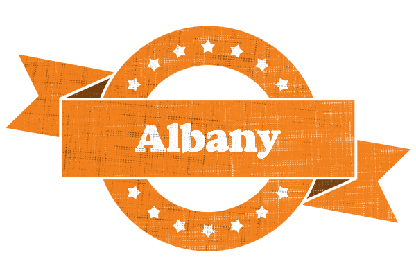 Albany victory logo