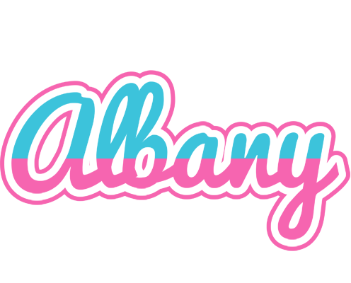 Albany woman logo