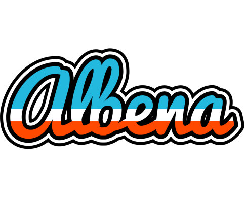 Albena america logo