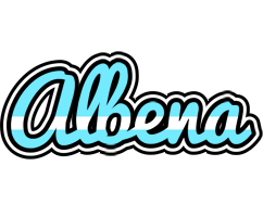 Albena argentine logo