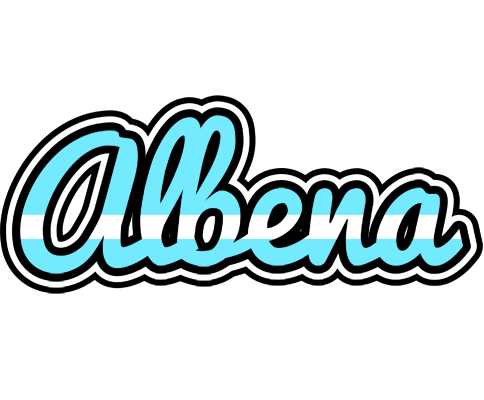 Albena argentine logo