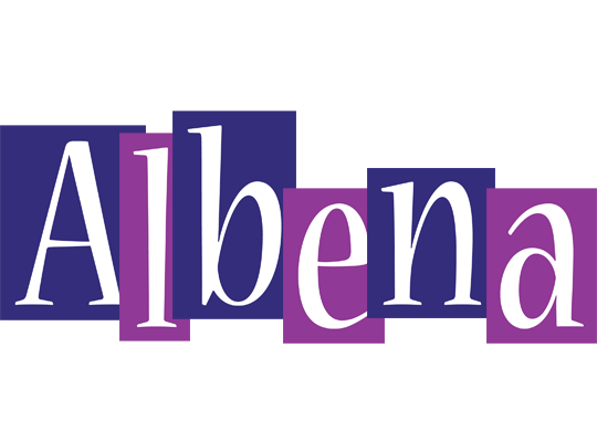 Albena autumn logo