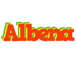 Albena bbq logo