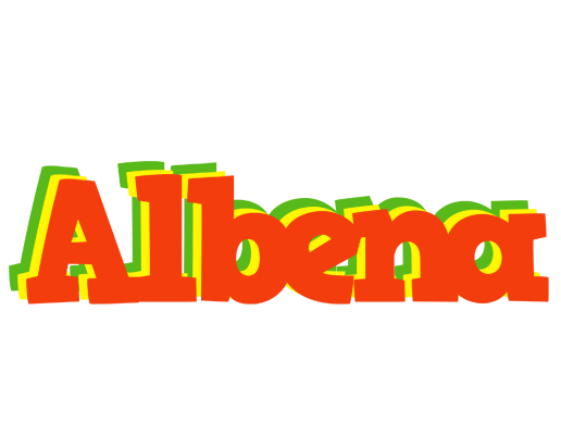 Albena bbq logo