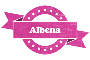 Albena beauty logo