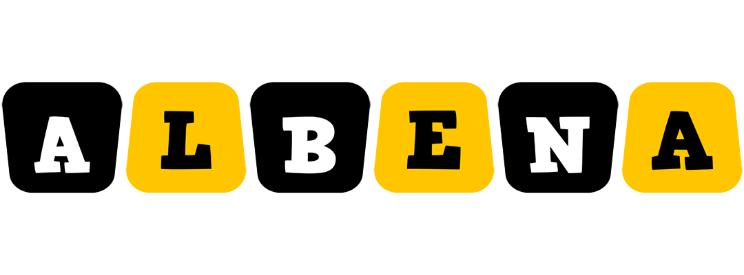 Albena boots logo