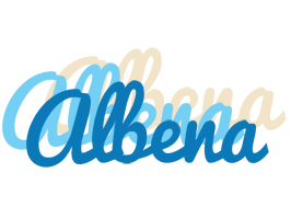 Albena breeze logo