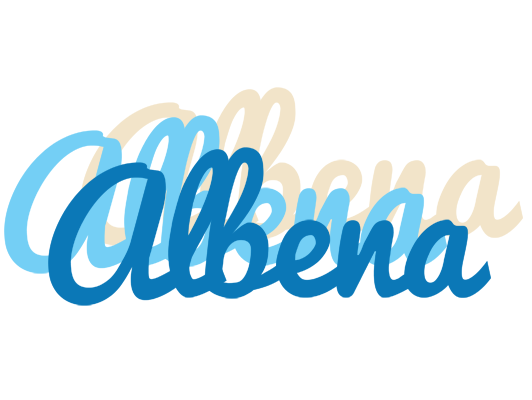 Albena breeze logo