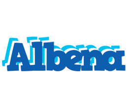 Albena business logo