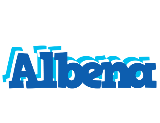 Albena business logo