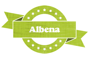 Albena change logo