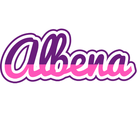 Albena cheerful logo