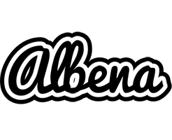 Albena chess logo