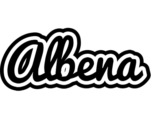 Albena chess logo