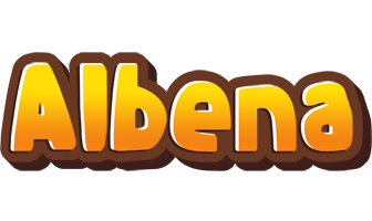 Albena cookies logo