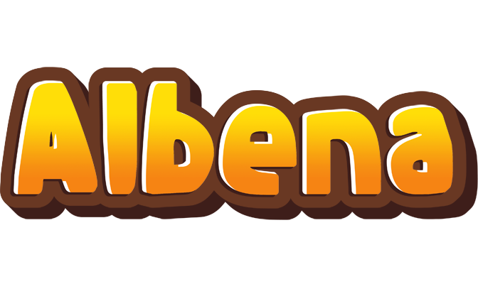 Albena cookies logo