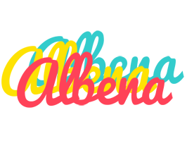 Albena disco logo