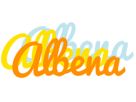 Albena energy logo