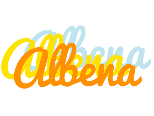 Albena energy logo