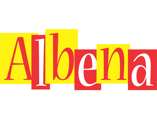 Albena errors logo