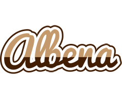 Albena exclusive logo