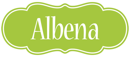 Albena family logo